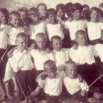 sehr junge "Herren" 1932